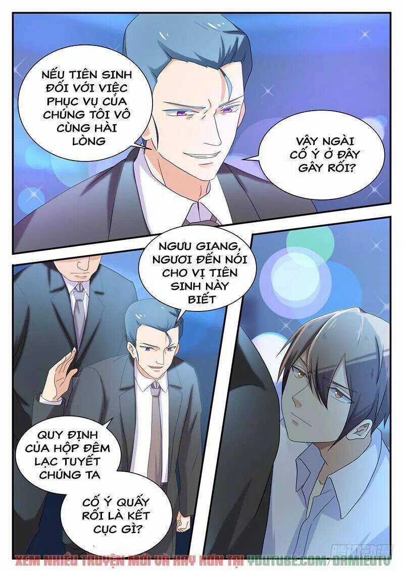 Đặc Công Long Ma - Chapter 18 - Trang 8