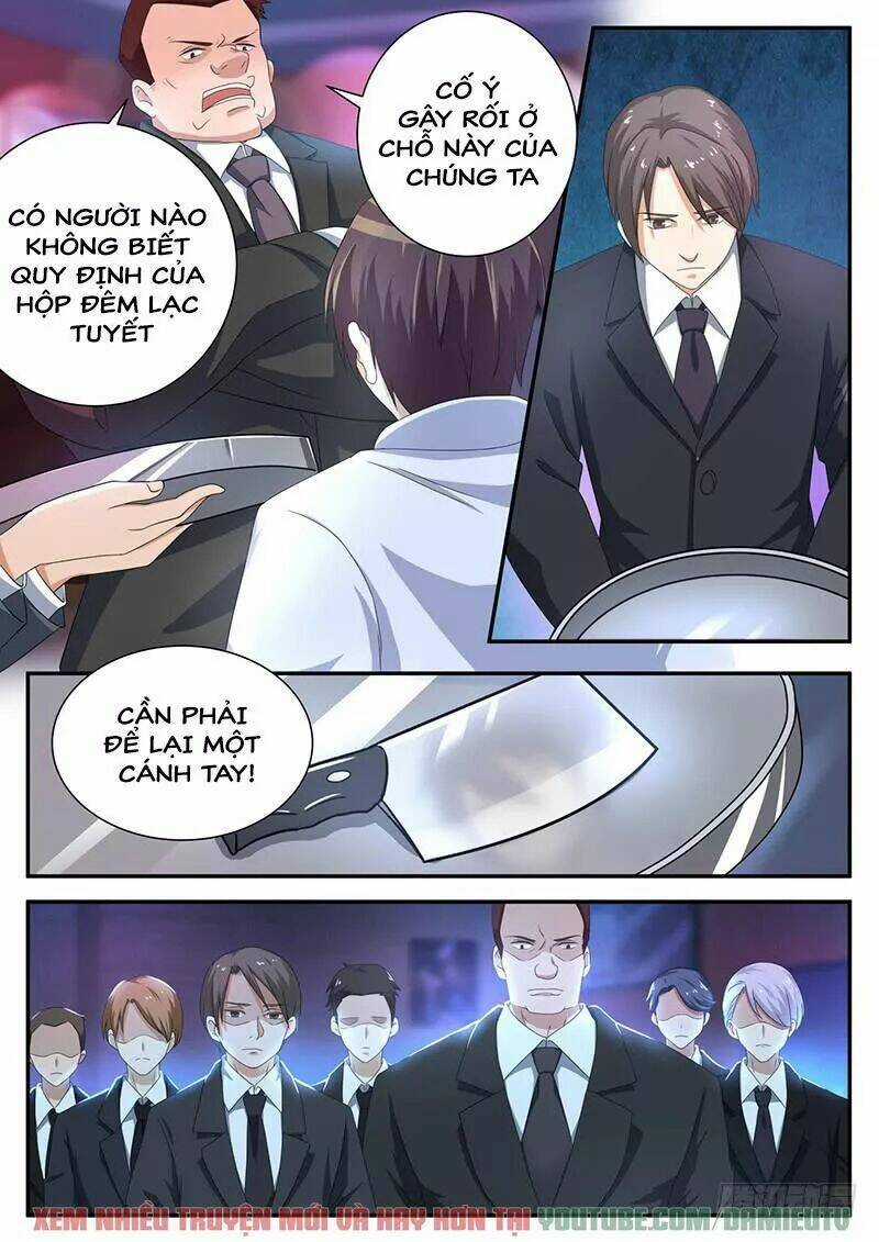 Đặc Công Long Ma - Chapter 18 - Trang 9