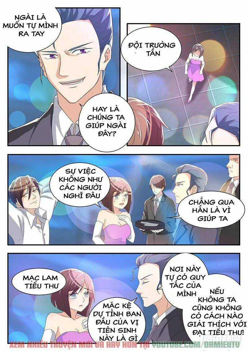 Đặc Công Long Ma - Chapter 18 - Trang 10