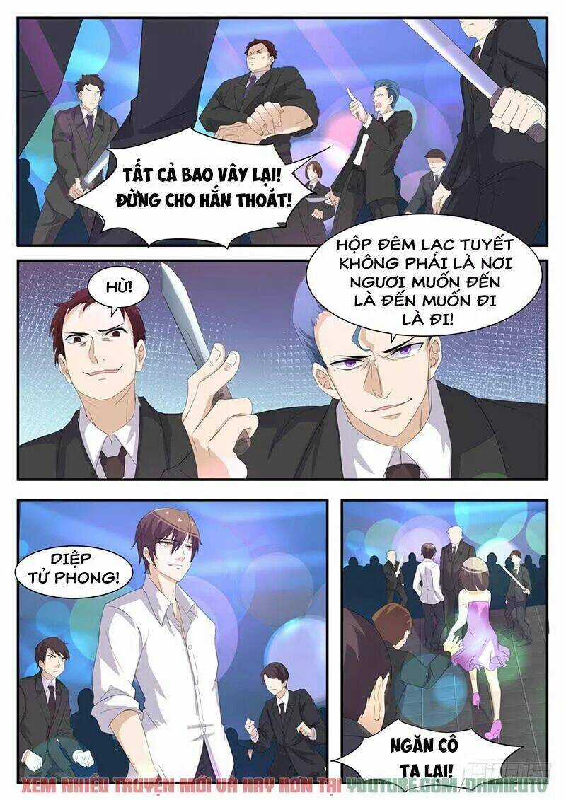 Đặc Công Long Ma - Chapter 19 - Trang 2
