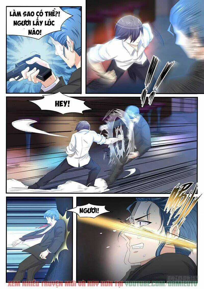 Đặc Công Long Ma - Chapter 19 - Trang 12