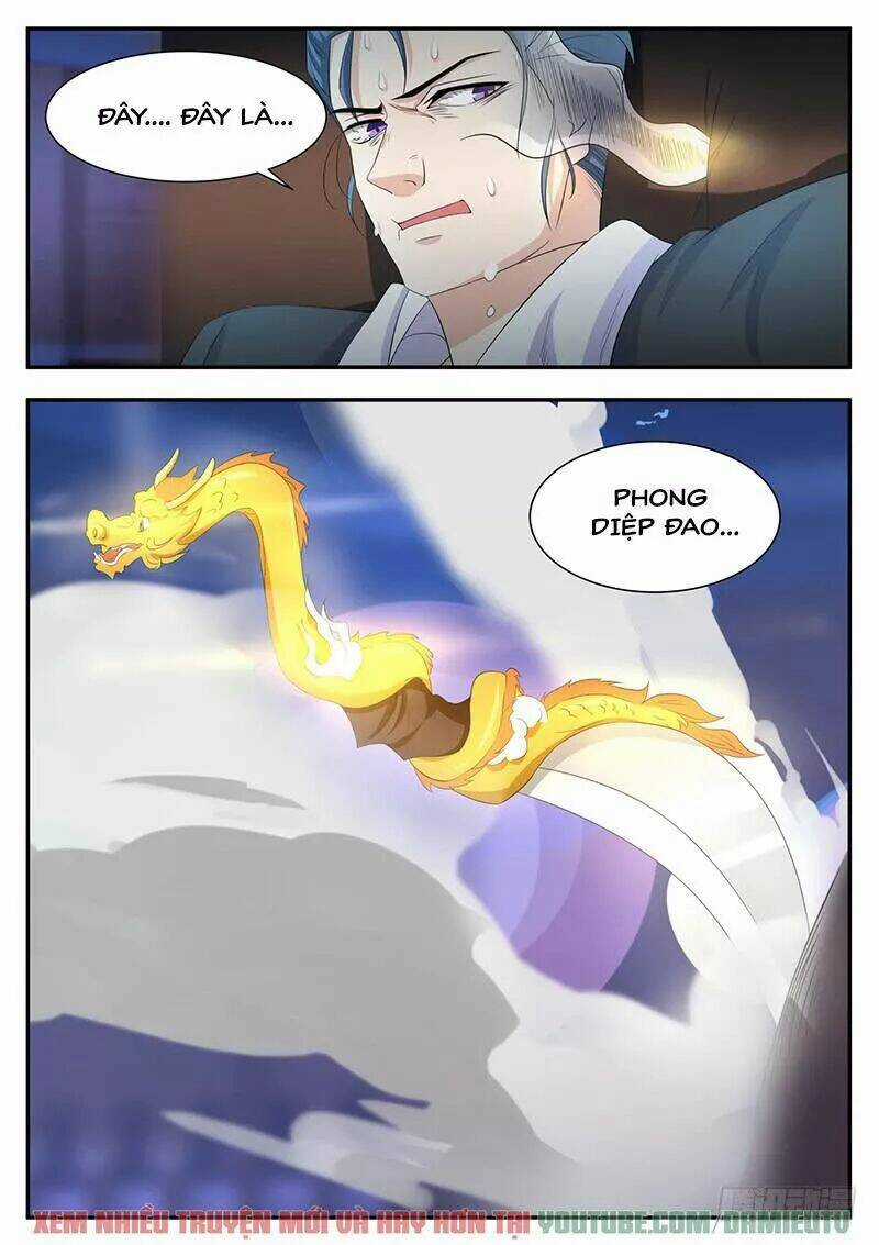 Đặc Công Long Ma - Chapter 19 - Trang 13