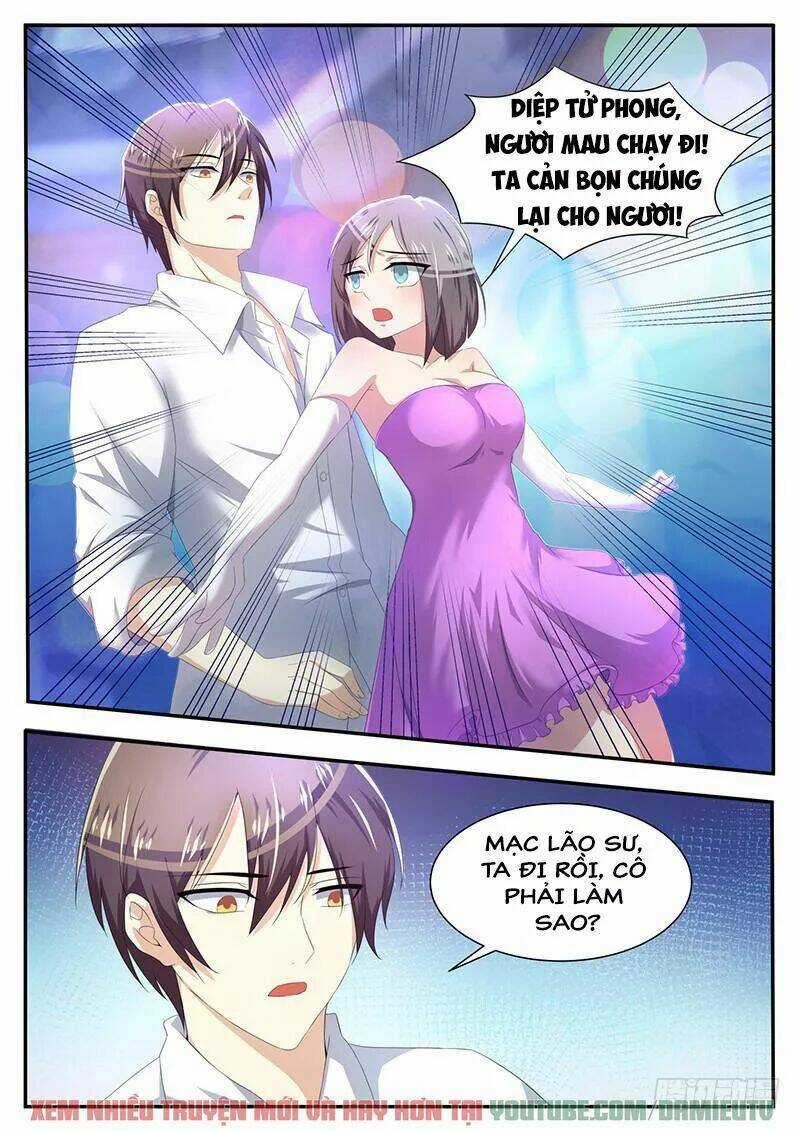 Đặc Công Long Ma - Chapter 19 - Trang 3