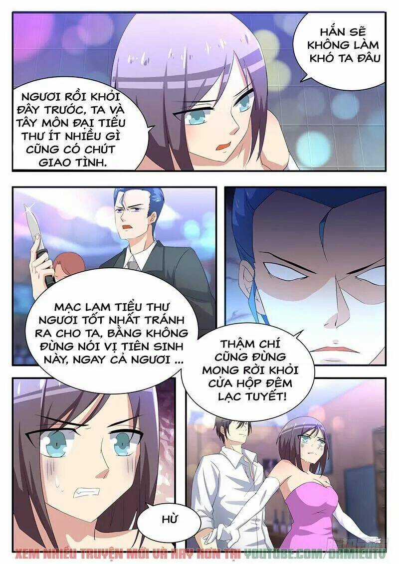 Đặc Công Long Ma - Chapter 19 - Trang 4