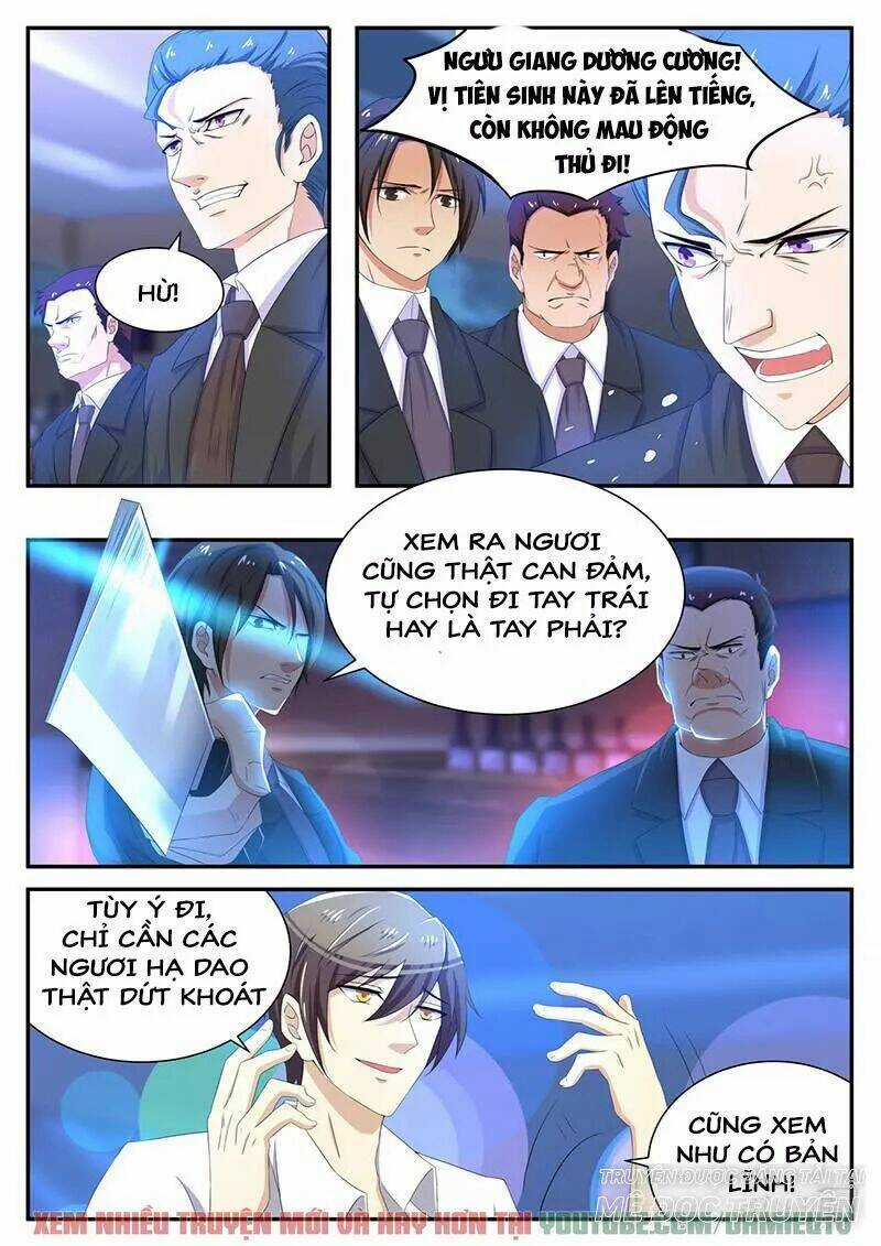 Đặc Công Long Ma - Chapter 19 - Trang 6