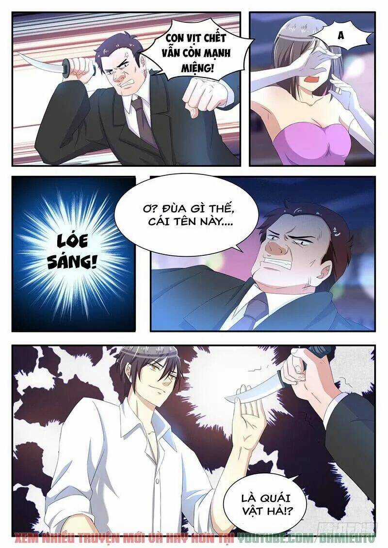 Đặc Công Long Ma - Chapter 19 - Trang 7