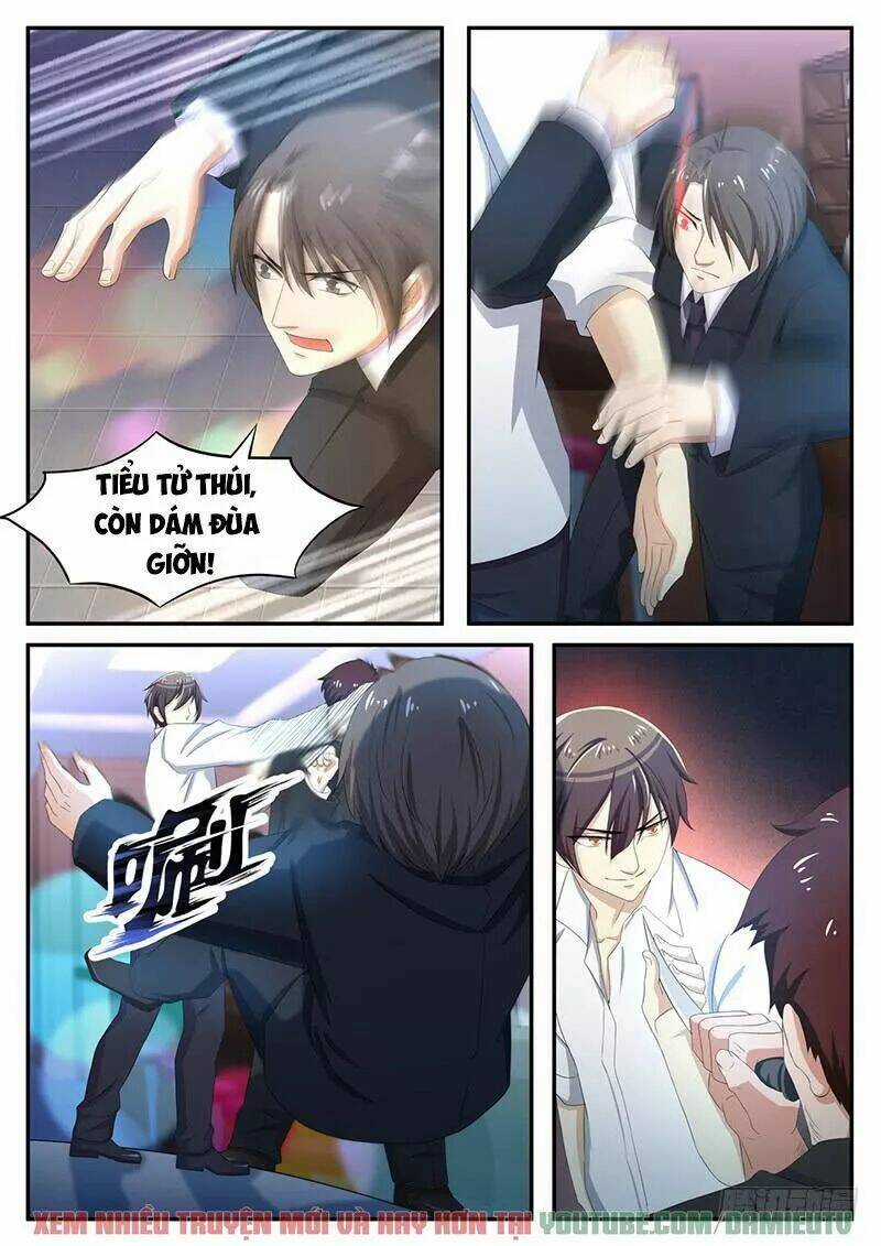 Đặc Công Long Ma - Chapter 19 - Trang 8