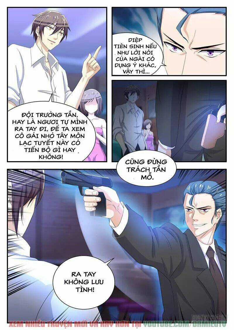 Đặc Công Long Ma - Chapter 19 - Trang 10