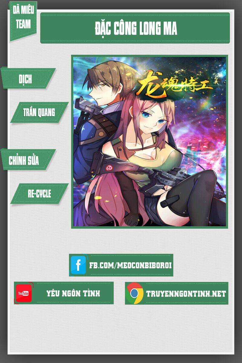 Đặc Công Long Ma - Chapter 2 - Trang 1