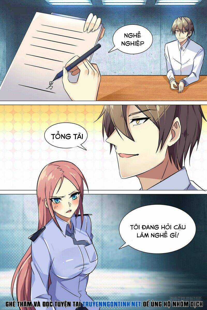 Đặc Công Long Ma - Chapter 2 - Trang 11