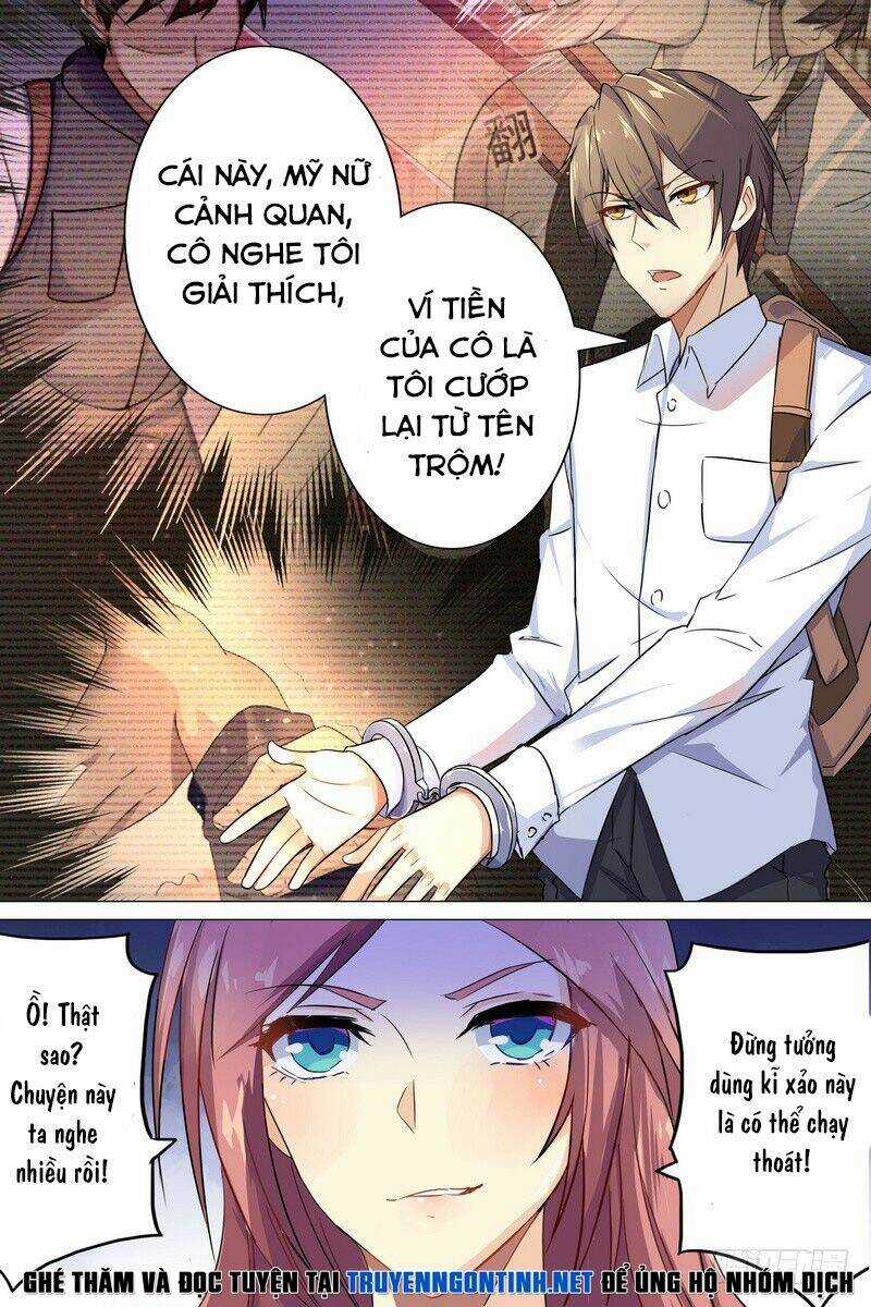 Đặc Công Long Ma - Chapter 2 - Trang 4