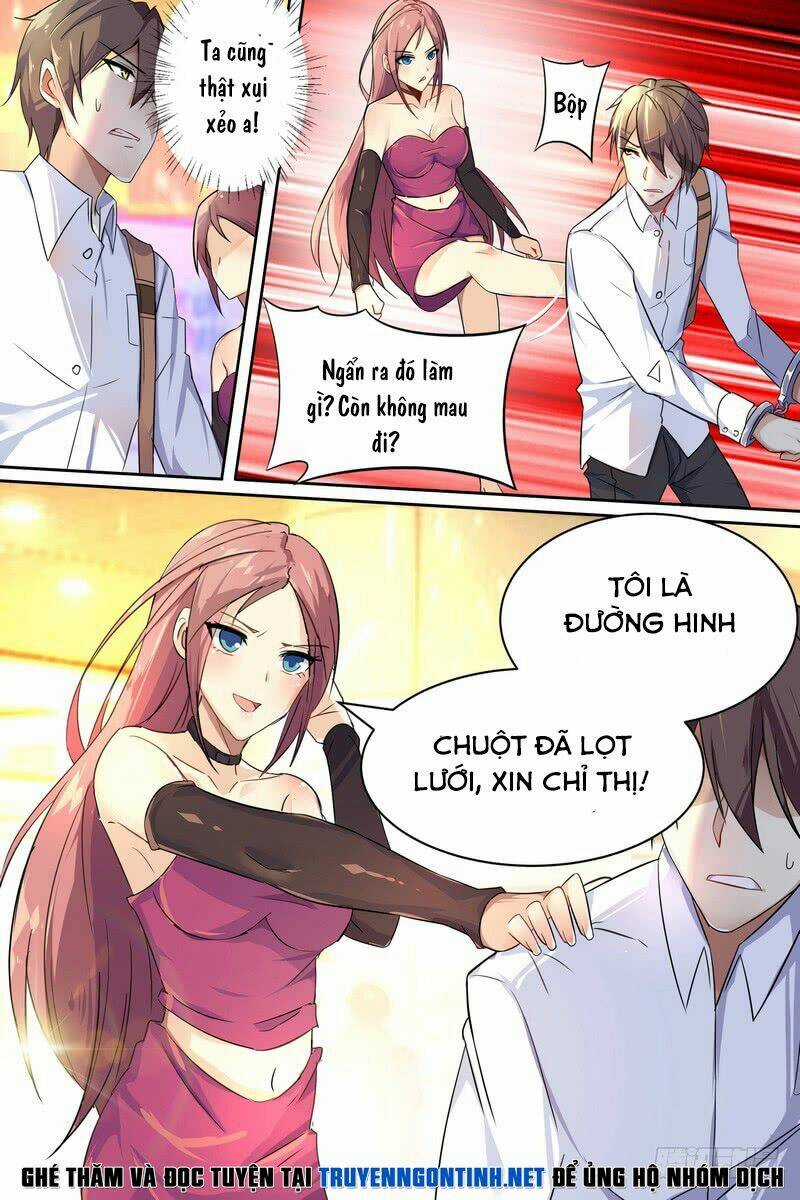 Đặc Công Long Ma - Chapter 2 - Trang 5