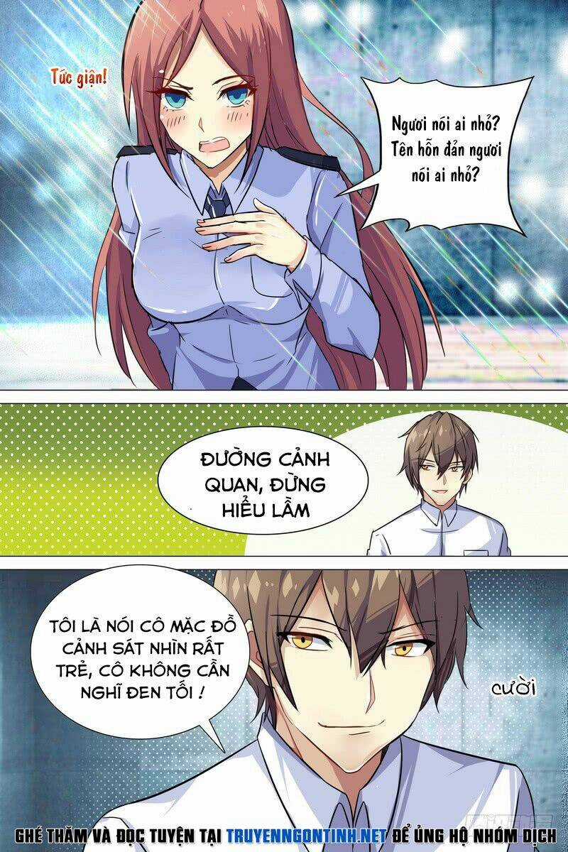 Đặc Công Long Ma - Chapter 2 - Trang 9