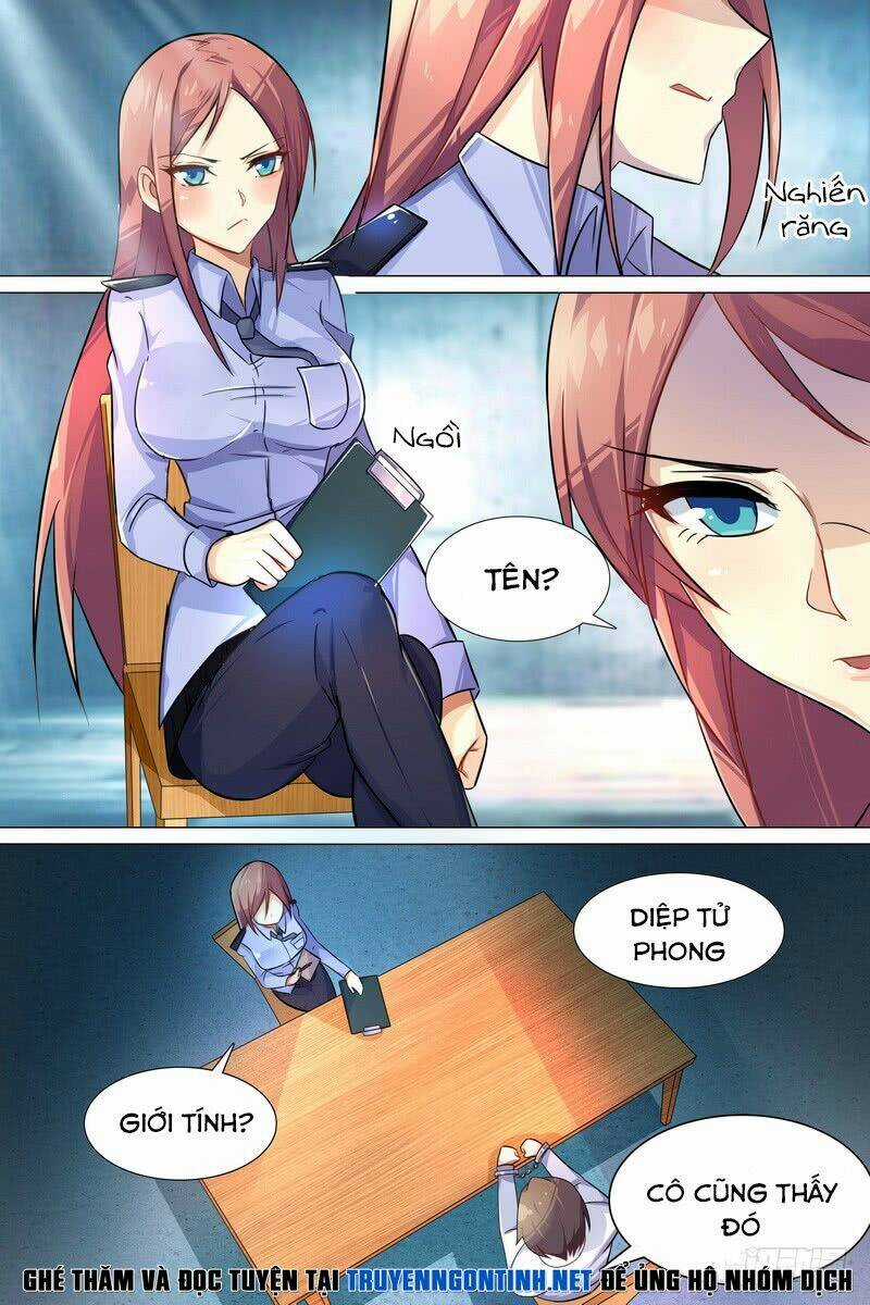 Đặc Công Long Ma - Chapter 2 - Trang 10