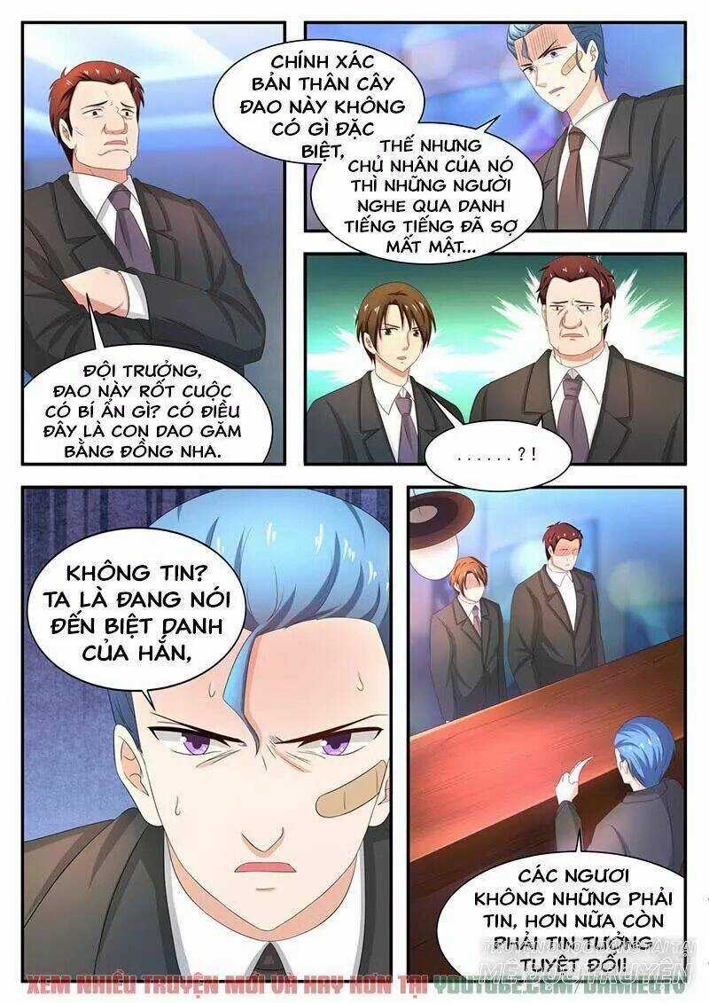 Đặc Công Long Ma - Chapter 20 - Trang 11