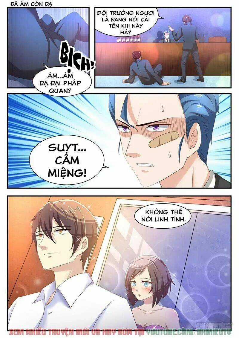 Đặc Công Long Ma - Chapter 20 - Trang 13