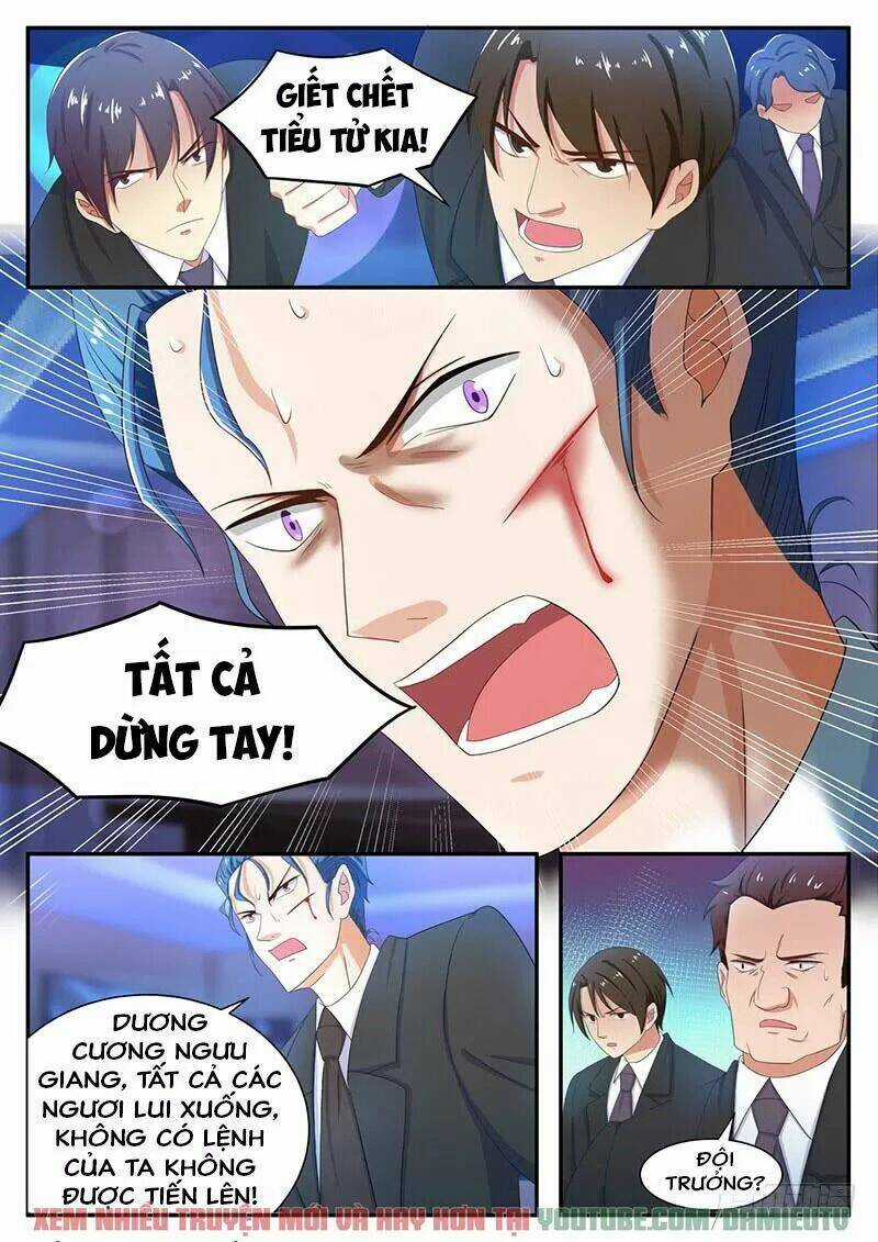 Đặc Công Long Ma - Chapter 20 - Trang 3