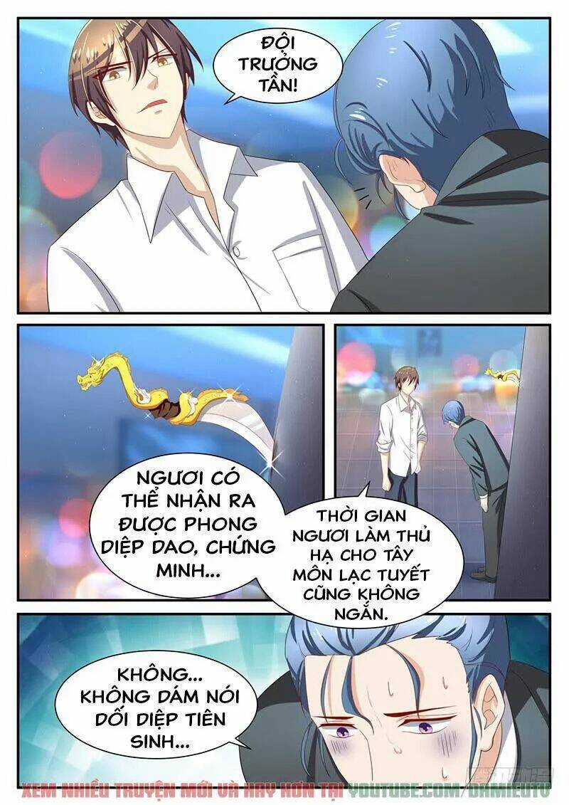 Đặc Công Long Ma - Chapter 20 - Trang 5