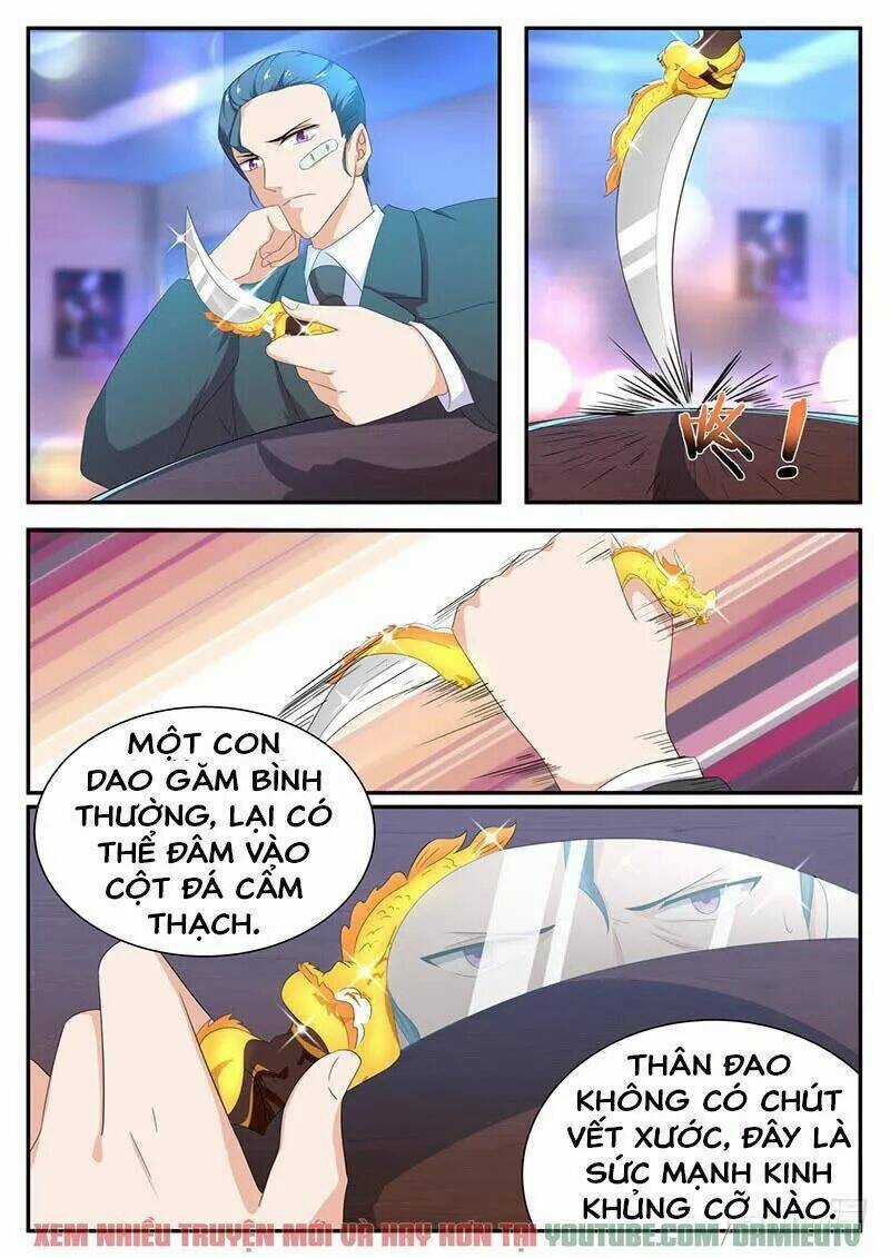 Đặc Công Long Ma - Chapter 20 - Trang 9