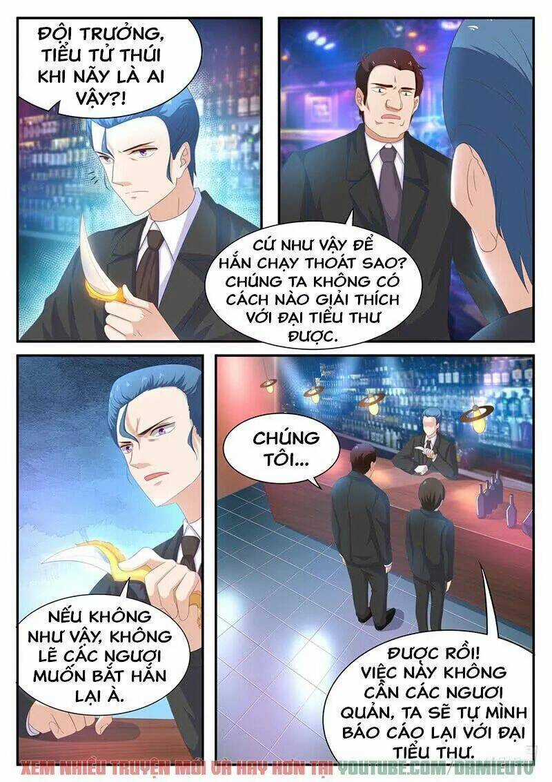 Đặc Công Long Ma - Chapter 20 - Trang 10