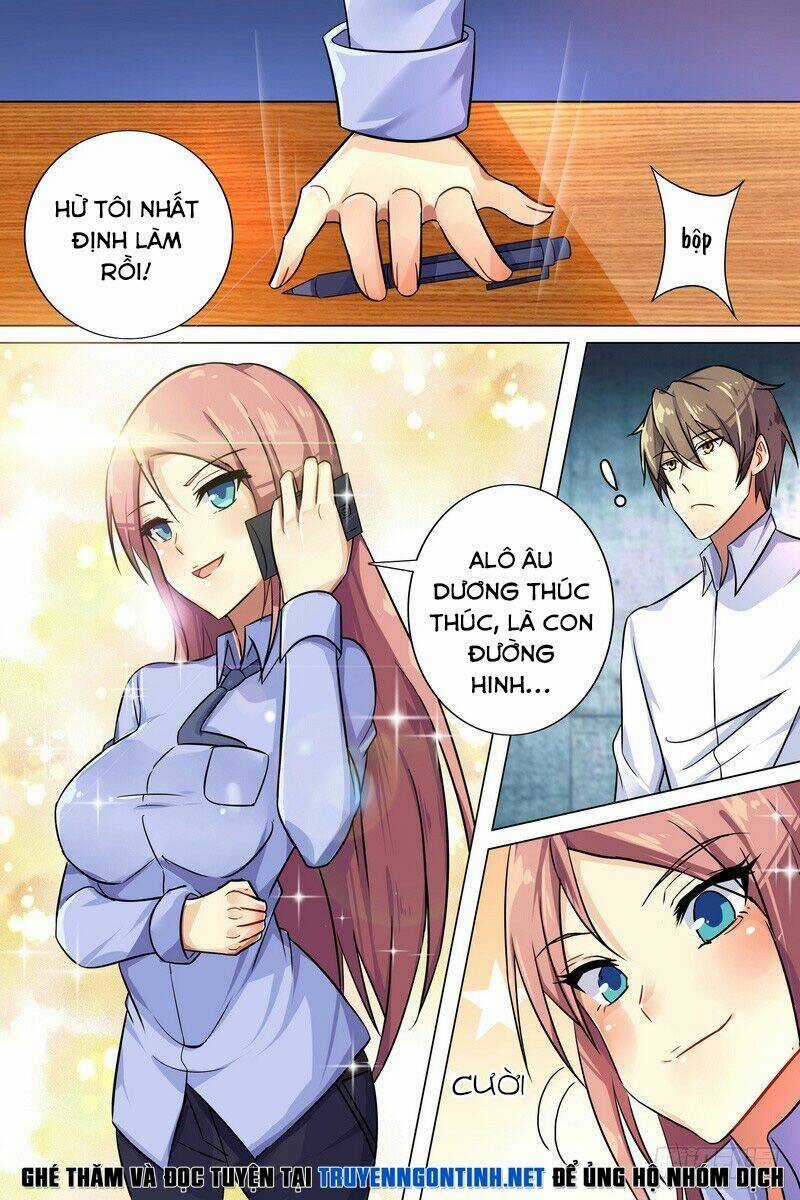 Đặc Công Long Ma - Chapter 3 - Trang 11