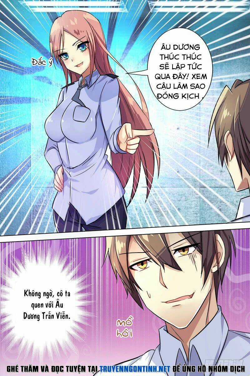 Đặc Công Long Ma - Chapter 3 - Trang 12