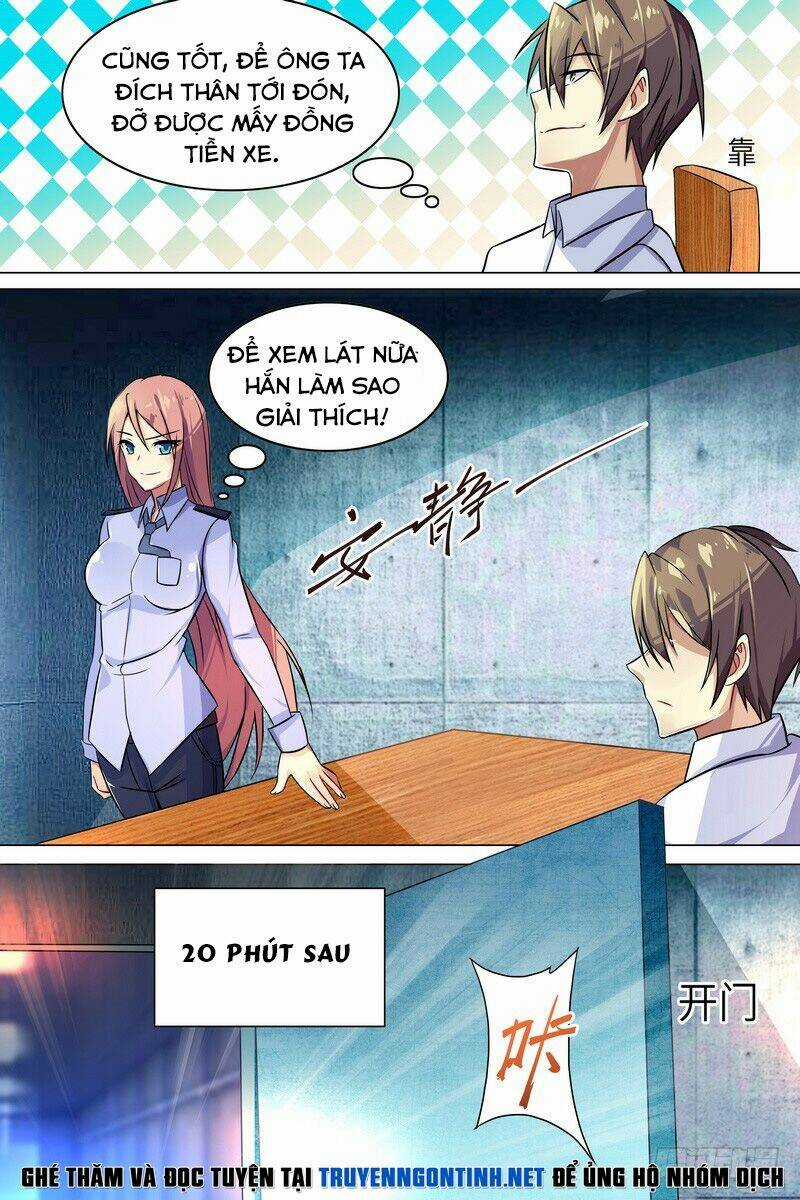 Đặc Công Long Ma - Chapter 3 - Trang 13