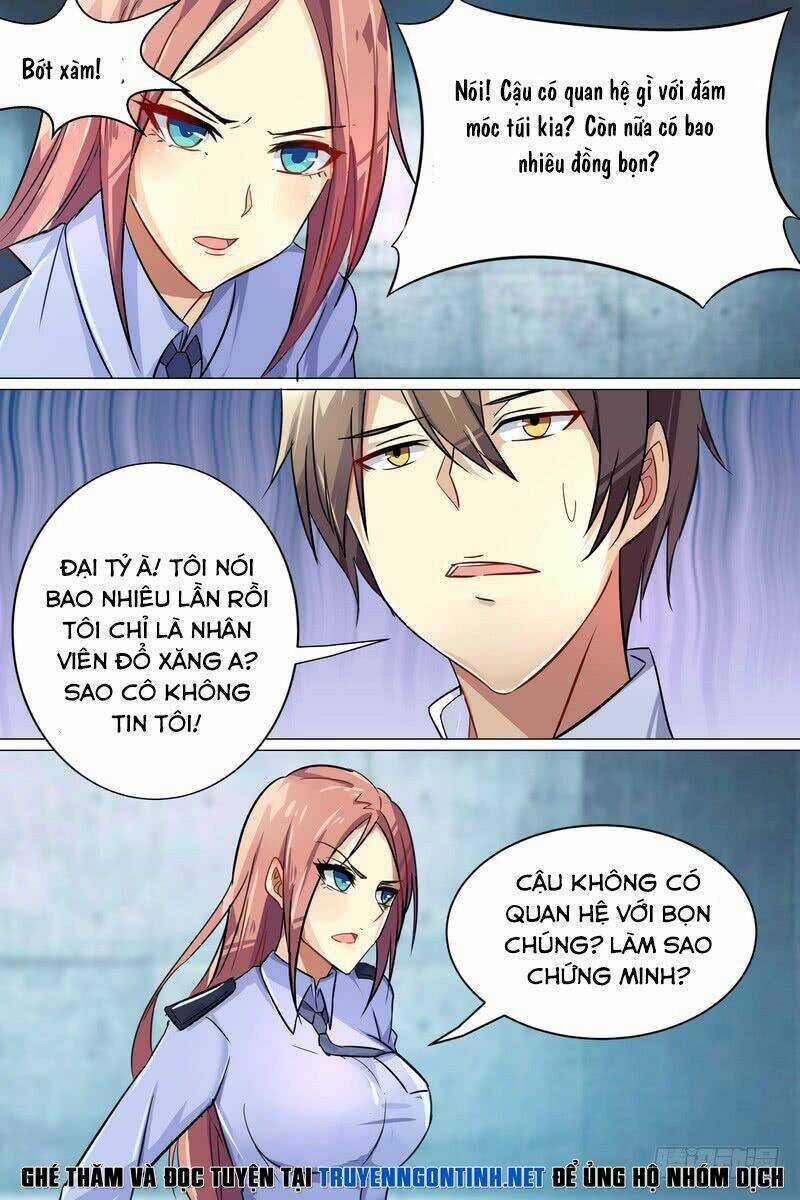 Đặc Công Long Ma - Chapter 3 - Trang 3