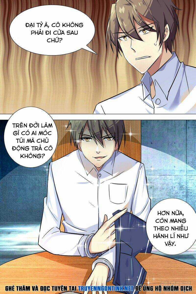 Đặc Công Long Ma - Chapter 3 - Trang 4