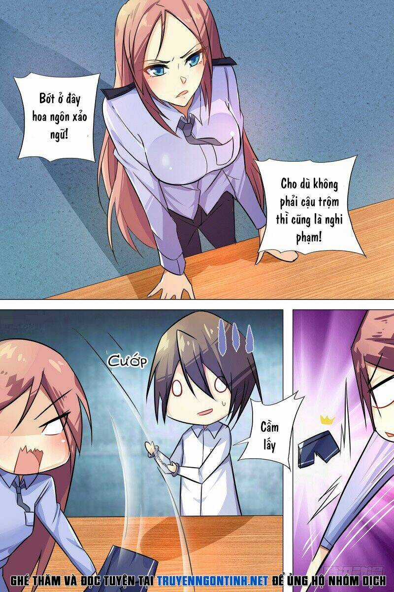 Đặc Công Long Ma - Chapter 3 - Trang 5