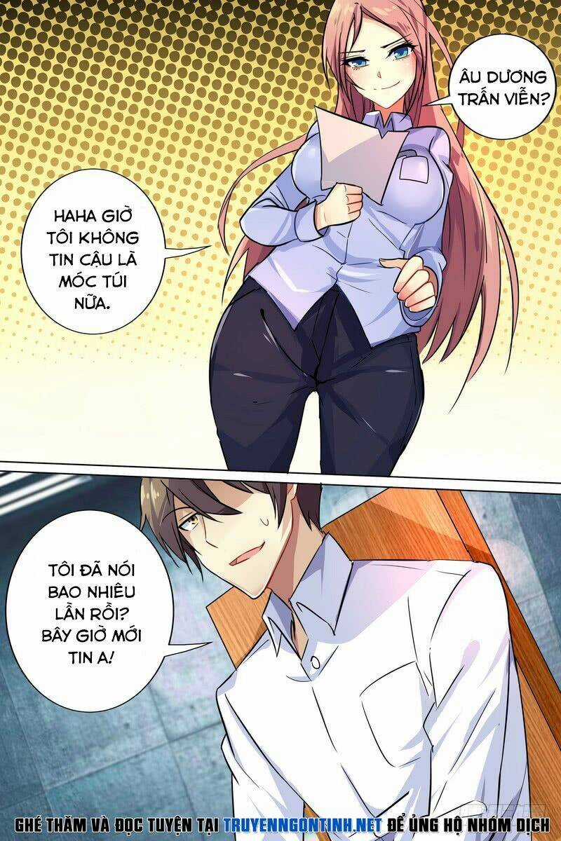 Đặc Công Long Ma - Chapter 3 - Trang 9