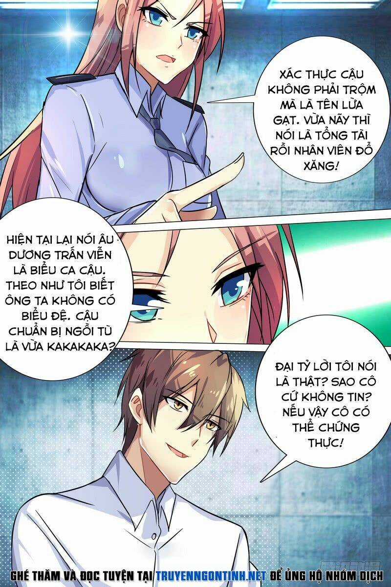 Đặc Công Long Ma - Chapter 3 - Trang 10