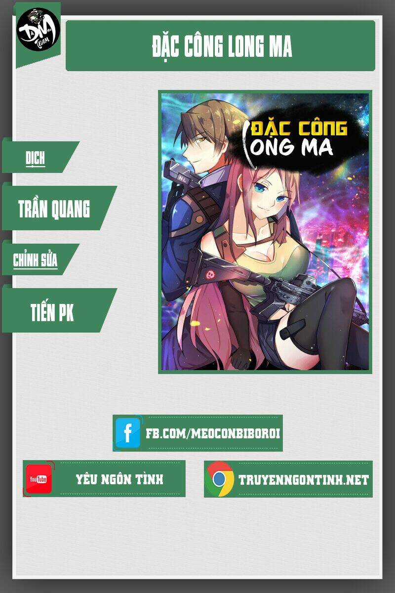 Đặc Công Long Ma - Chapter 4 - Trang 1