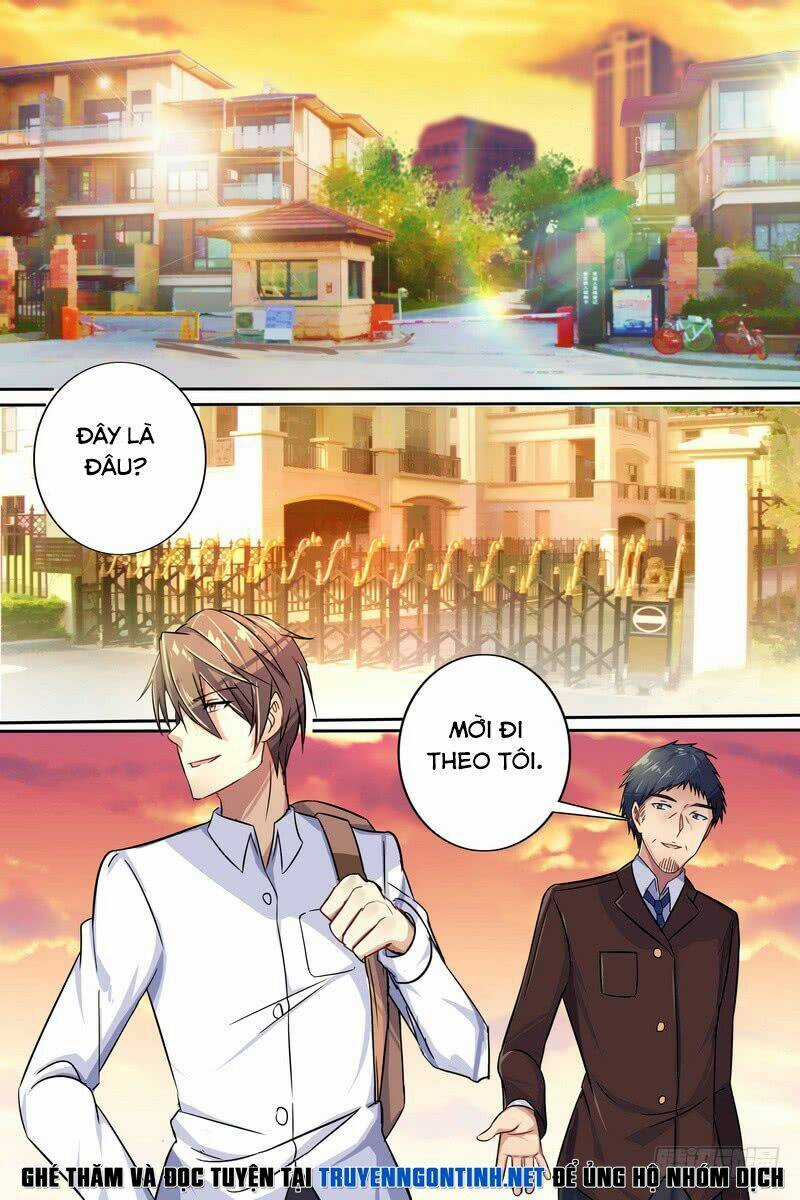 Đặc Công Long Ma - Chapter 4 - Trang 11