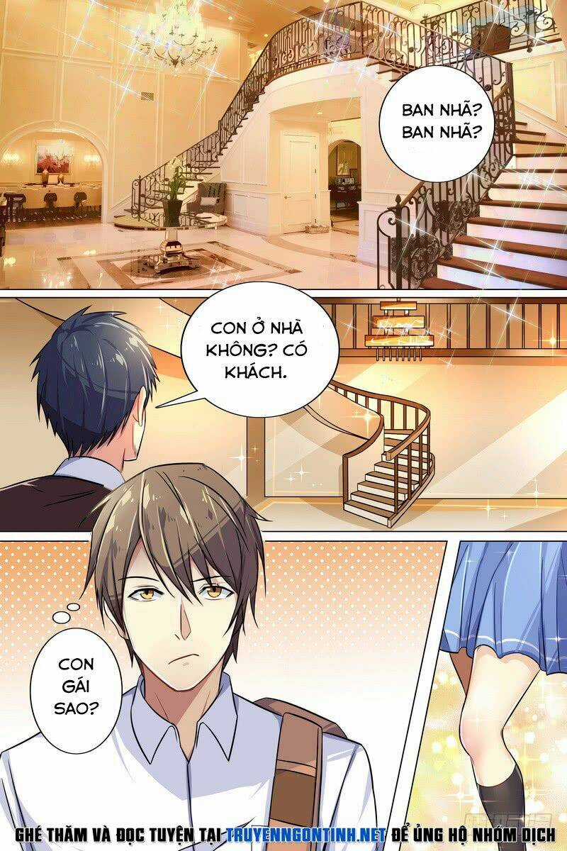 Đặc Công Long Ma - Chapter 4 - Trang 12