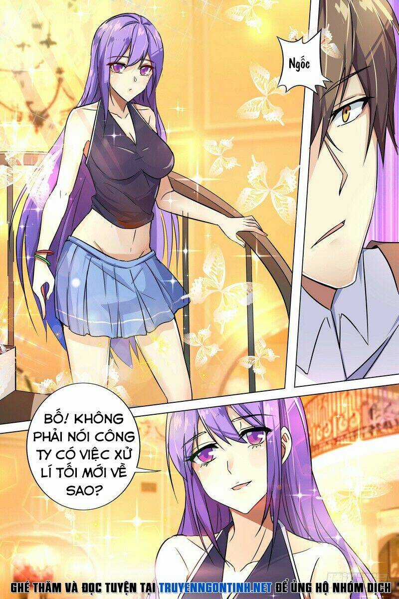 Đặc Công Long Ma - Chapter 4 - Trang 13