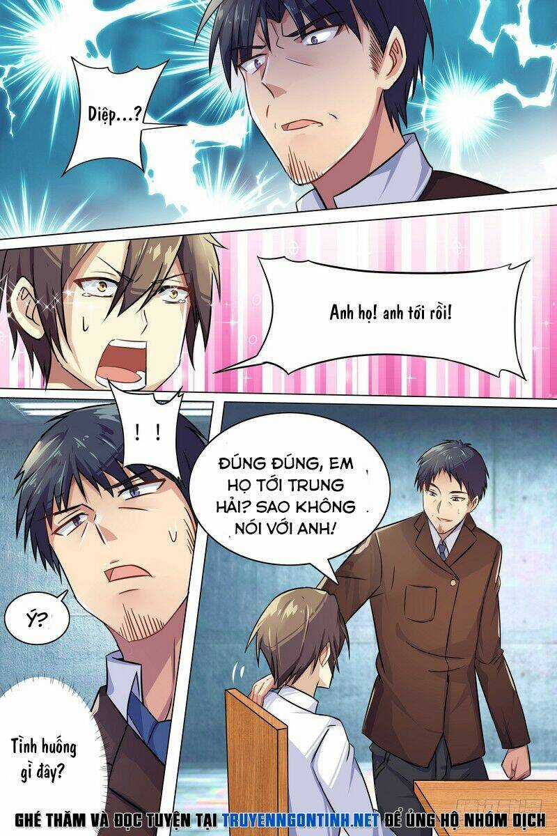 Đặc Công Long Ma - Chapter 4 - Trang 4