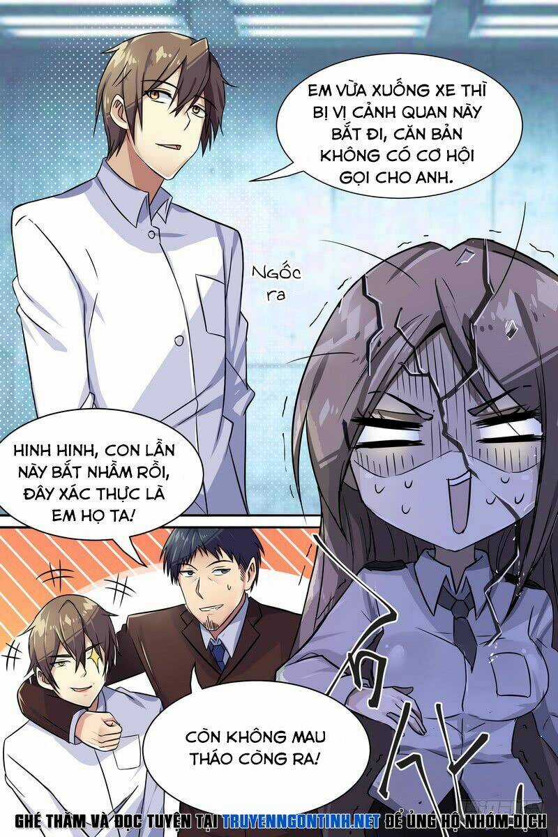 Đặc Công Long Ma - Chapter 4 - Trang 5