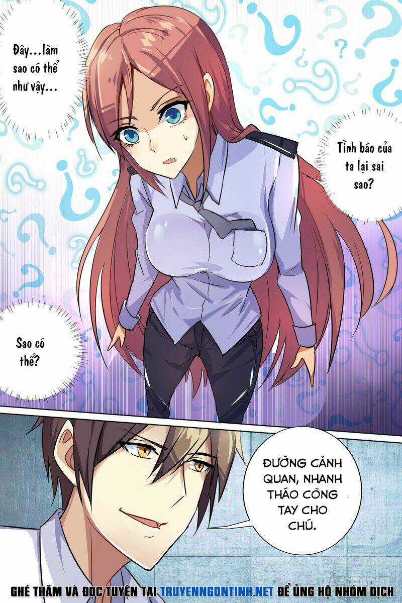 Đặc Công Long Ma - Chapter 4 - Trang 6