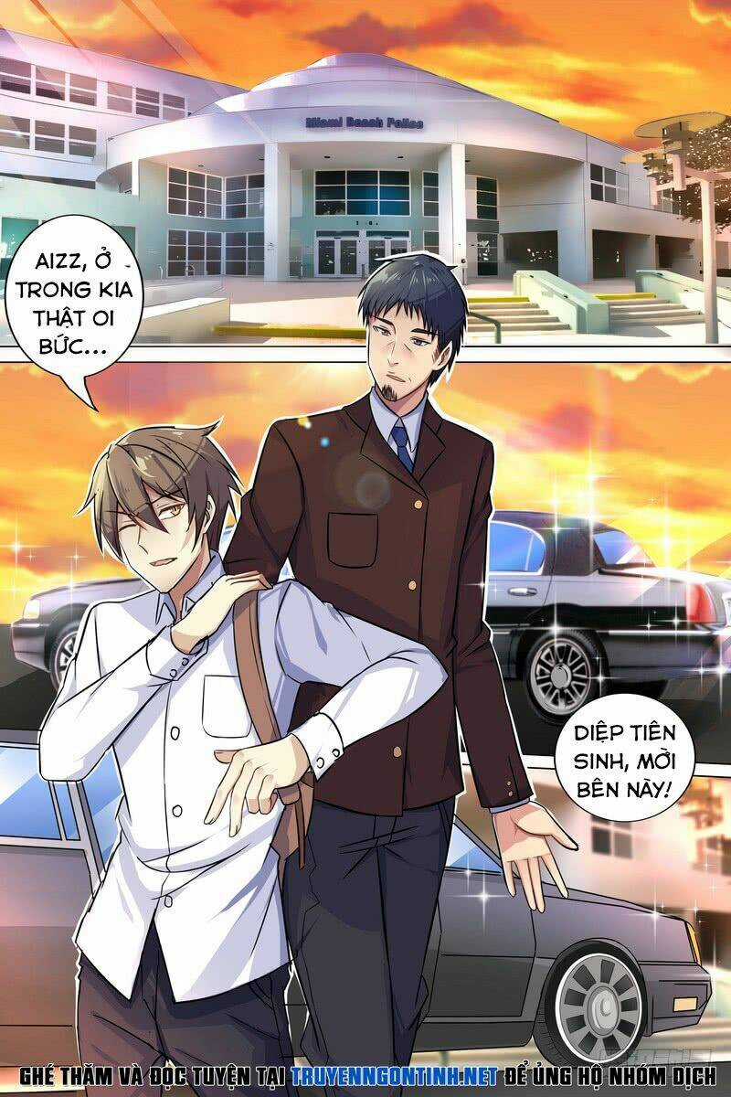 Đặc Công Long Ma - Chapter 4 - Trang 8