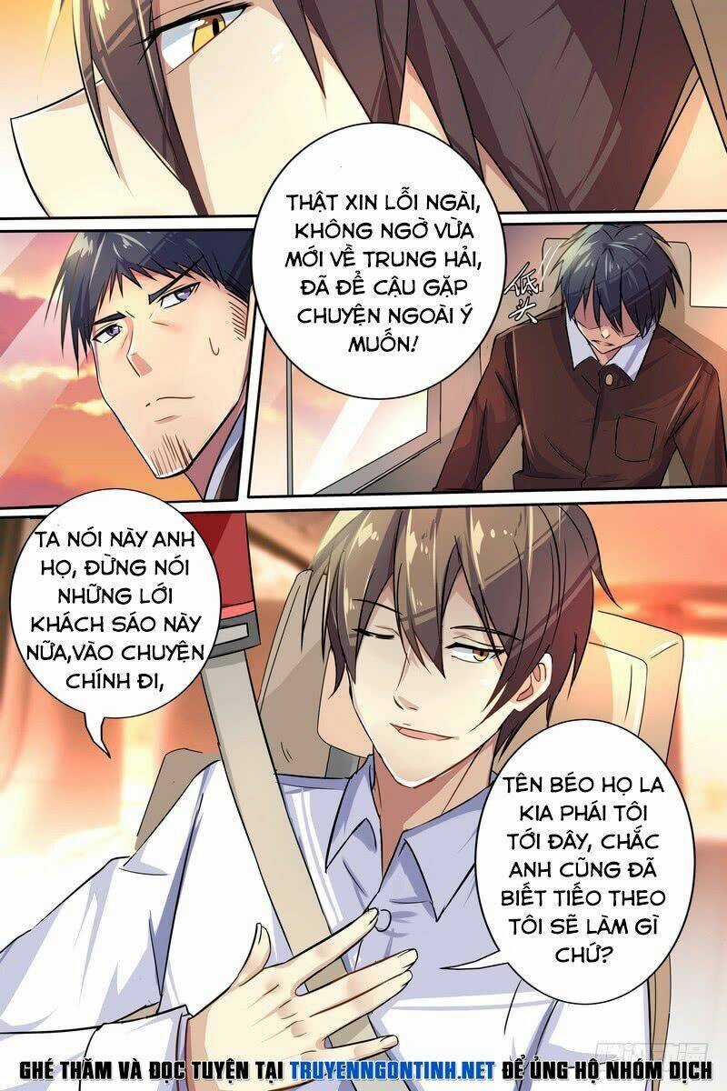 Đặc Công Long Ma - Chapter 4 - Trang 9