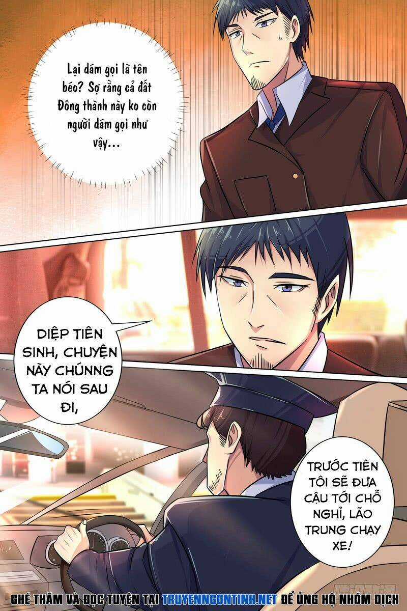 Đặc Công Long Ma - Chapter 4 - Trang 10