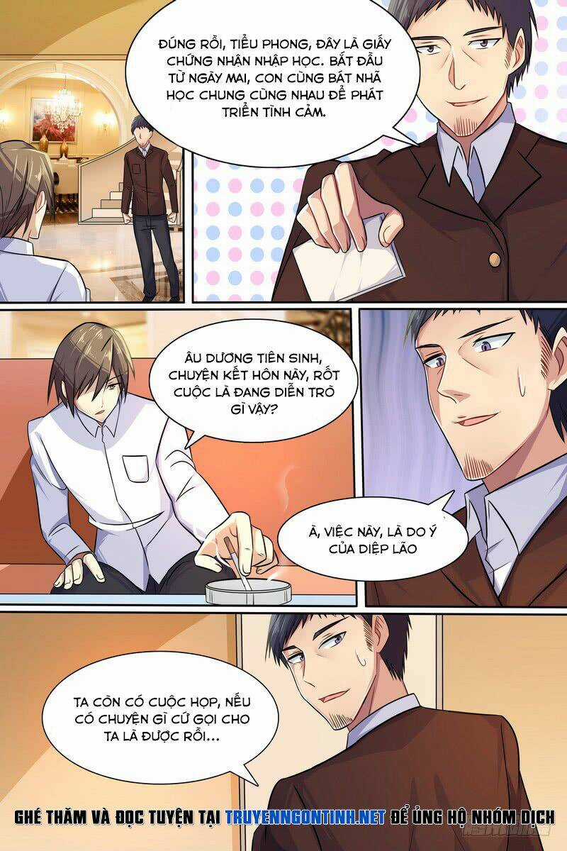 Đặc Công Long Ma - Chapter 5 - Trang 11