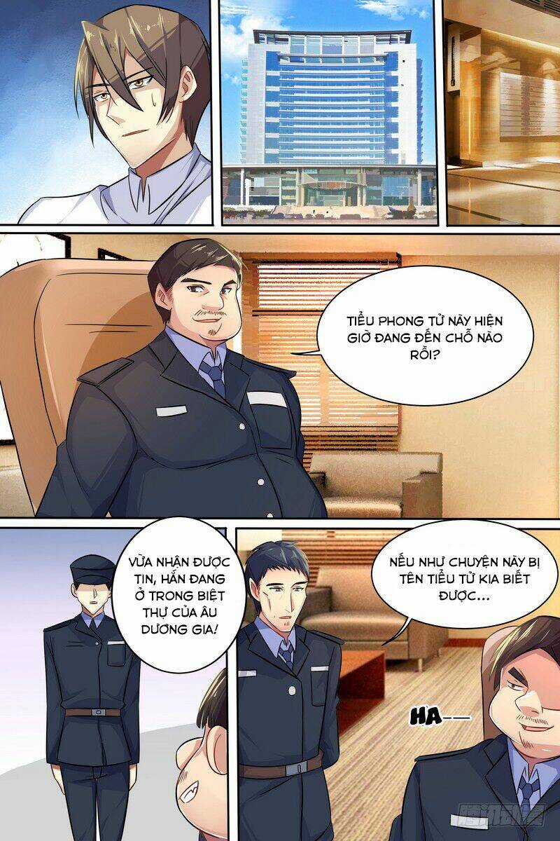 Đặc Công Long Ma - Chapter 5 - Trang 12