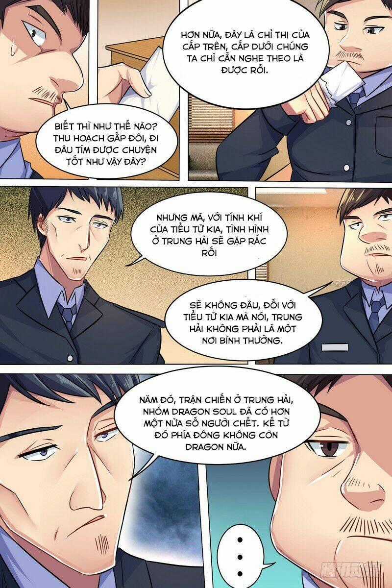 Đặc Công Long Ma - Chapter 5 - Trang 13