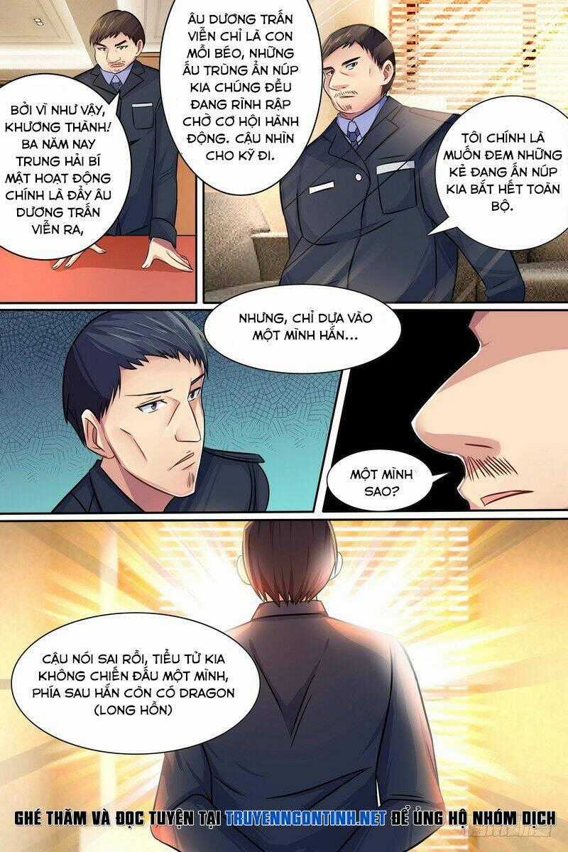 Đặc Công Long Ma - Chapter 5 - Trang 14