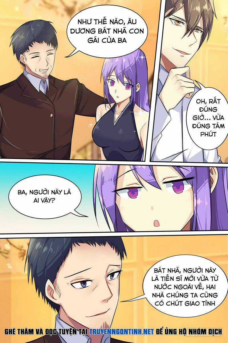 Đặc Công Long Ma - Chapter 5 - Trang 3