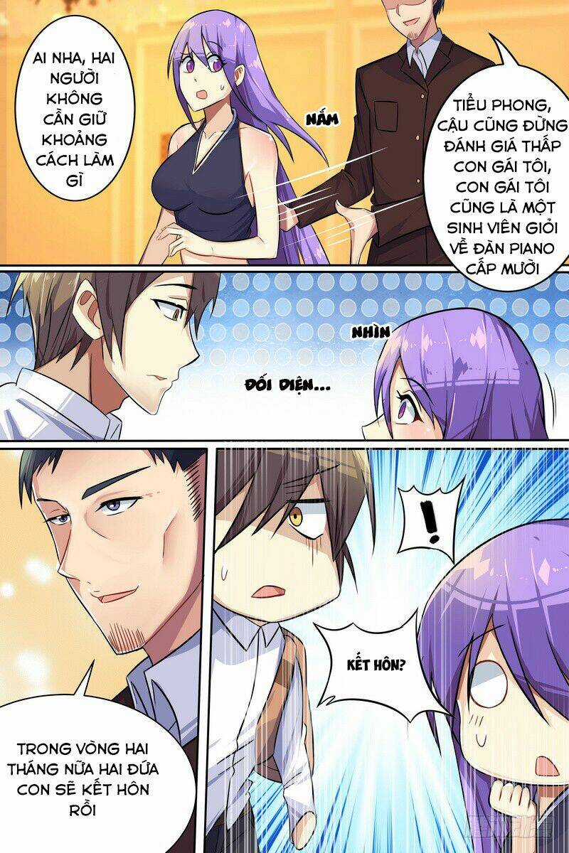 Đặc Công Long Ma - Chapter 5 - Trang 4