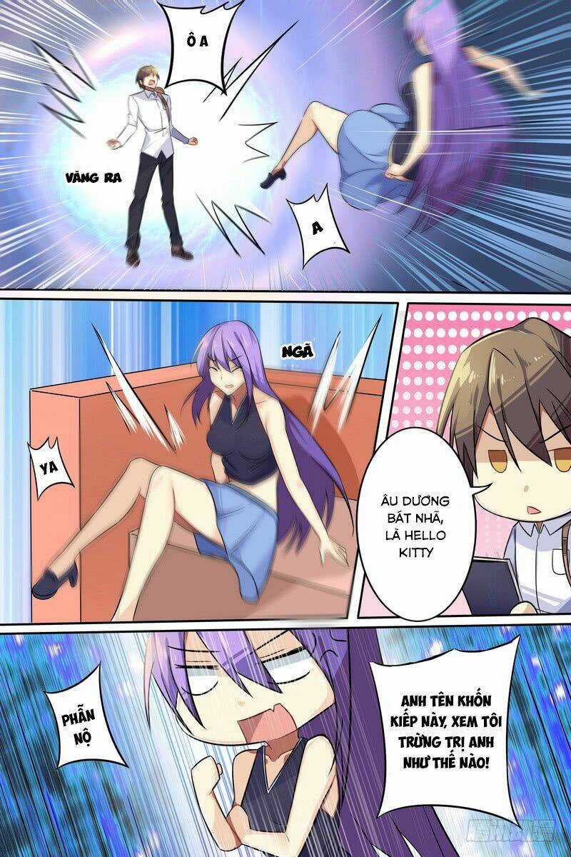 Đặc Công Long Ma - Chapter 5 - Trang 7