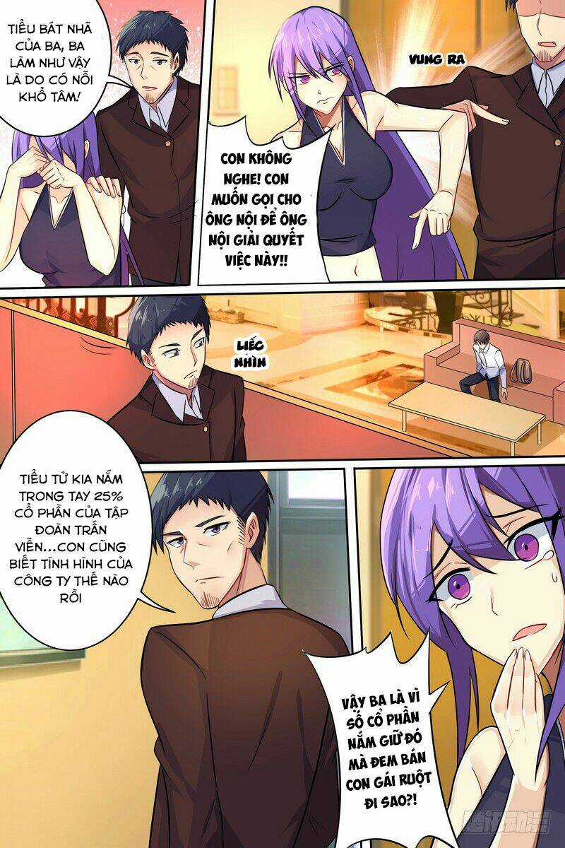 Đặc Công Long Ma - Chapter 5 - Trang 9